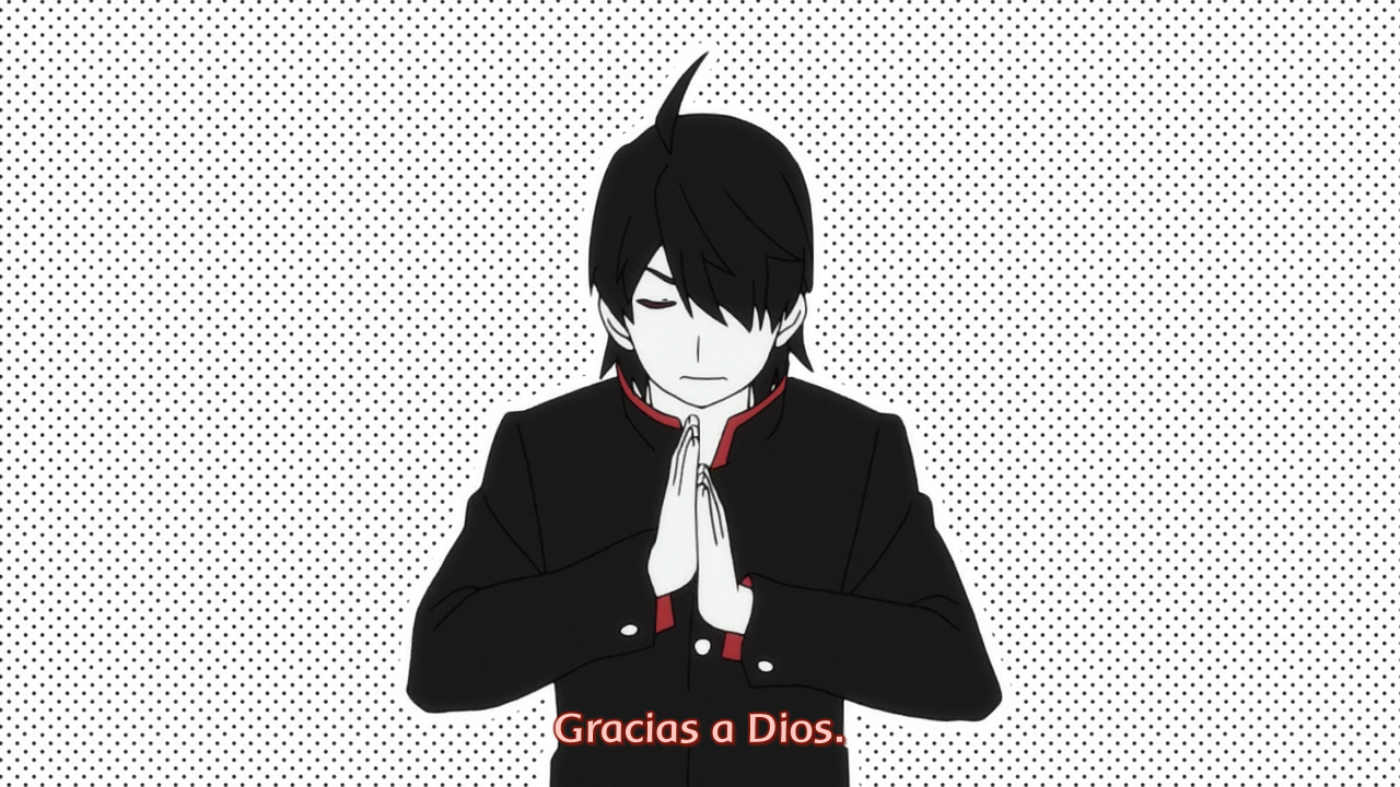 Owarimonogatari 2nd Season (Ñyuum)